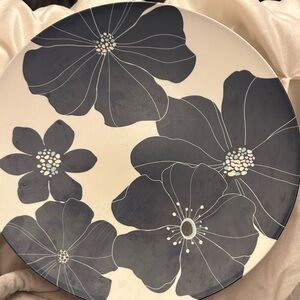 EUC 08 COLLEGE MELAMINE DINNER PLATES